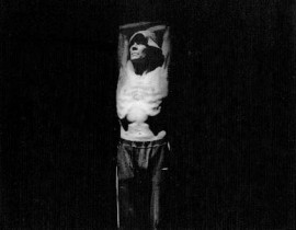 Peter Fraser; photo Coralie Bywater