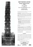 BWW Brisbane 2011 flyer
