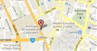 ABC map